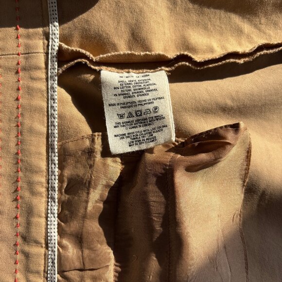 Cartonnier (Anthropologie) Cropped Ankle Zip Trousers – 10 - Picture 9 of 12